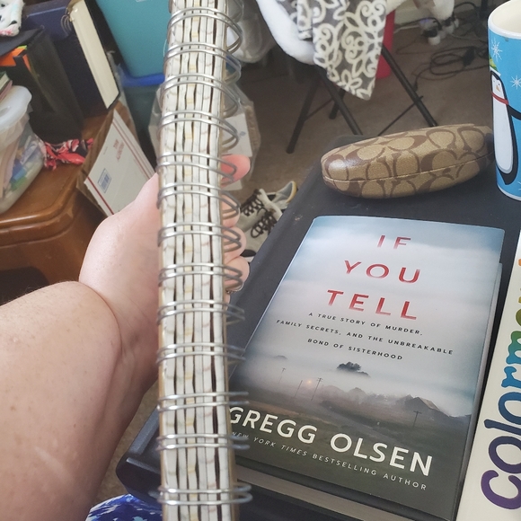 N/W/T blackedHarry Potter school subject notebook - Picture 6 of 6